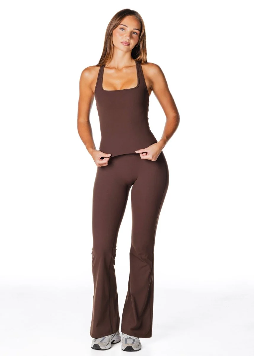 Capsule Flares - Dark Choc - Image 4