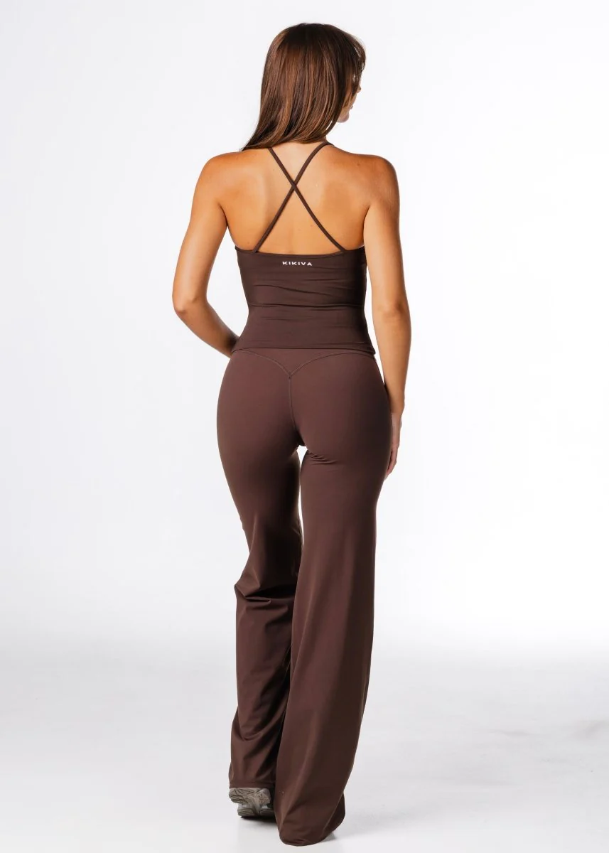 Capsule Singlet - Dark Choc - Image 4