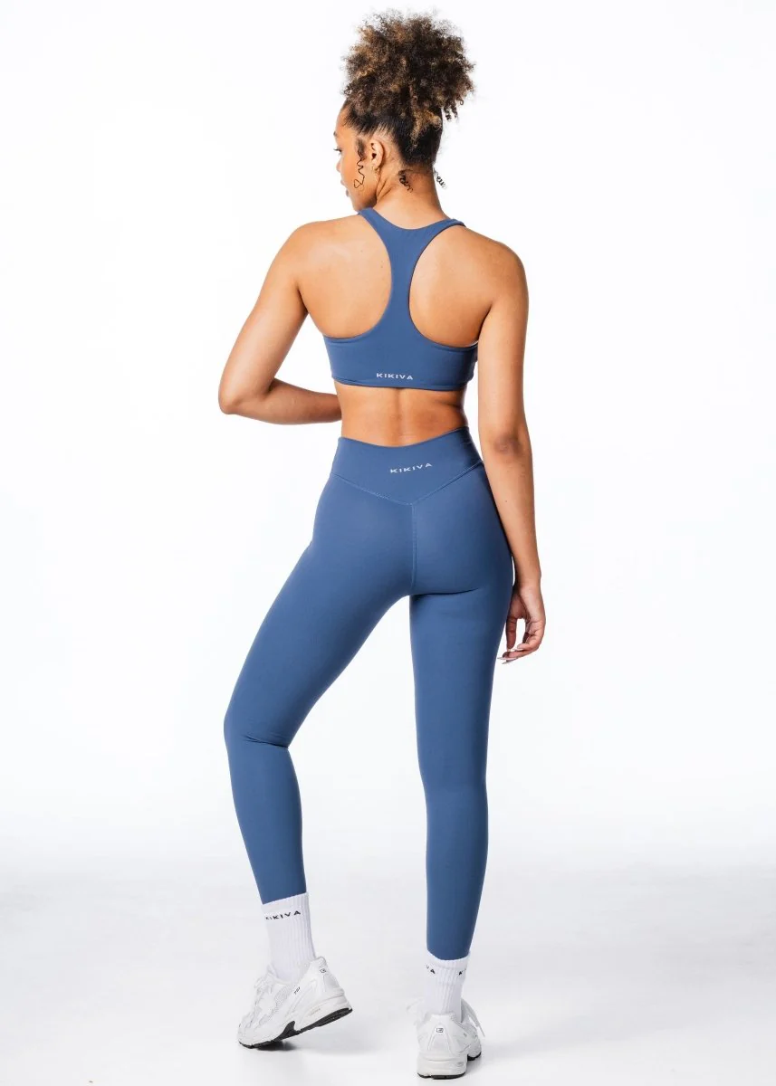 CoreActive Leggings - Midnight Blue - Image 4