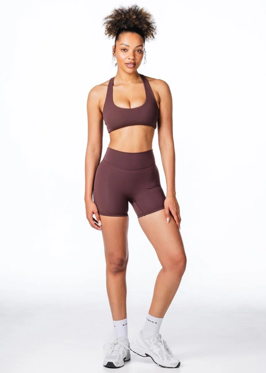 CoreActive Shorts - Chocolate - Image 5