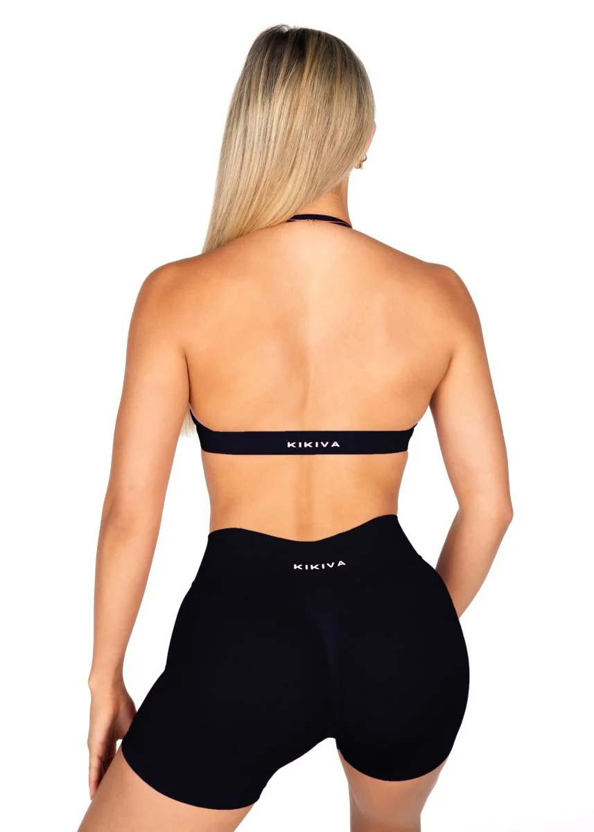 Dynamic Contour Crop - Black - Image 3