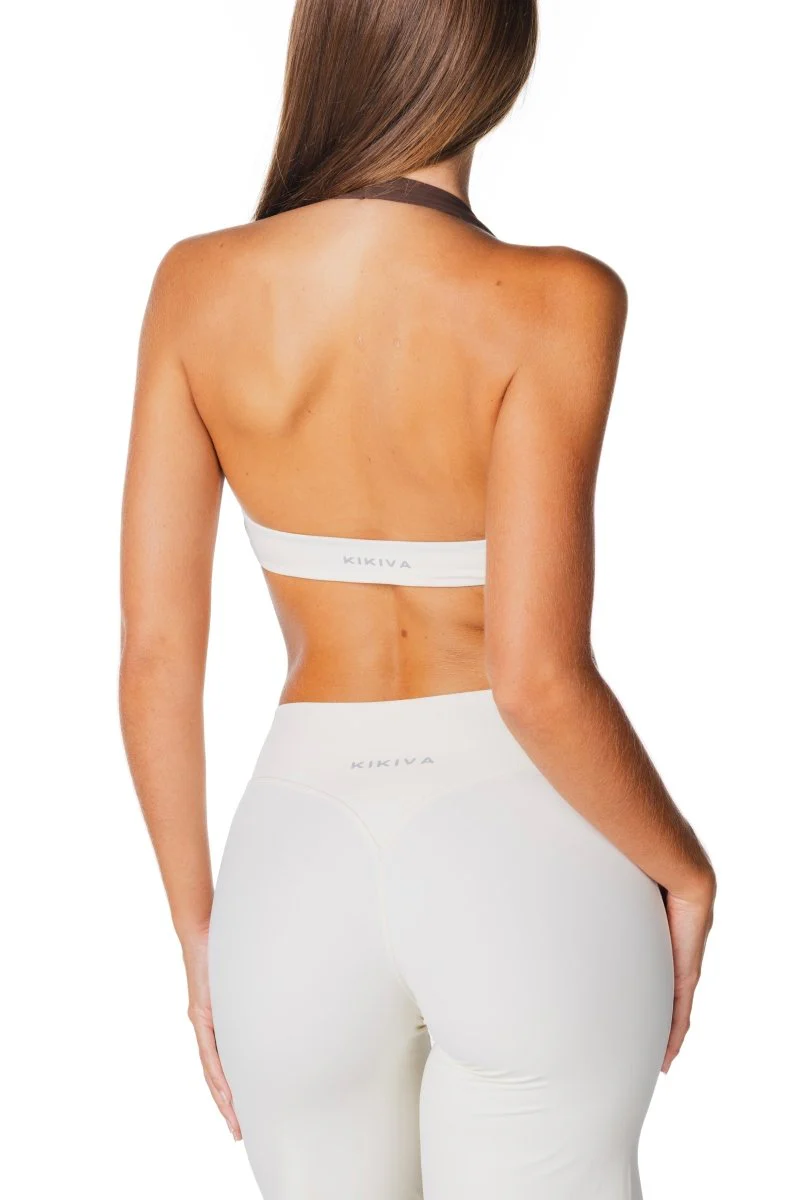 Flow Capris - Cream - Image 3