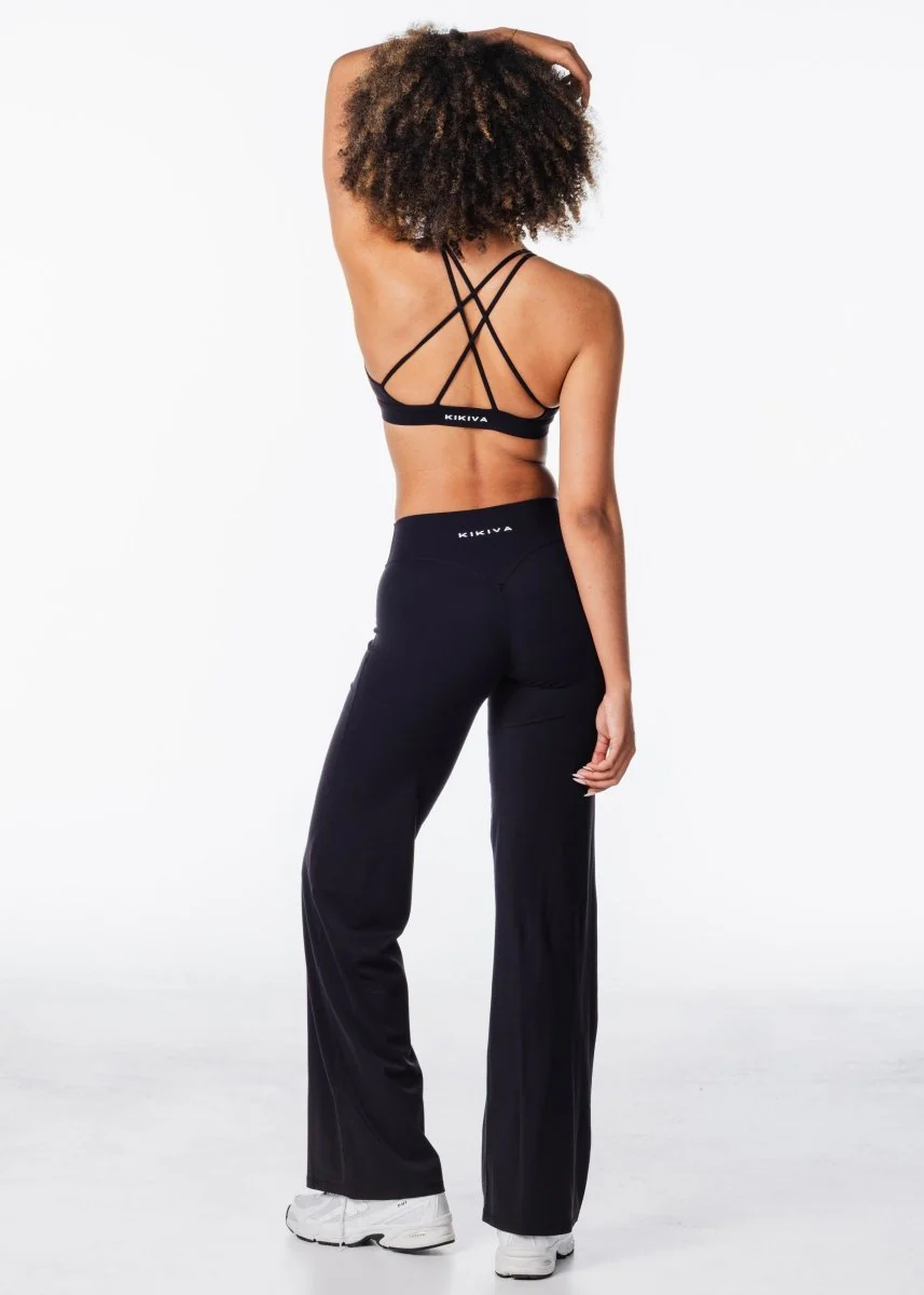 'Flow' Flares - Black - Image 4