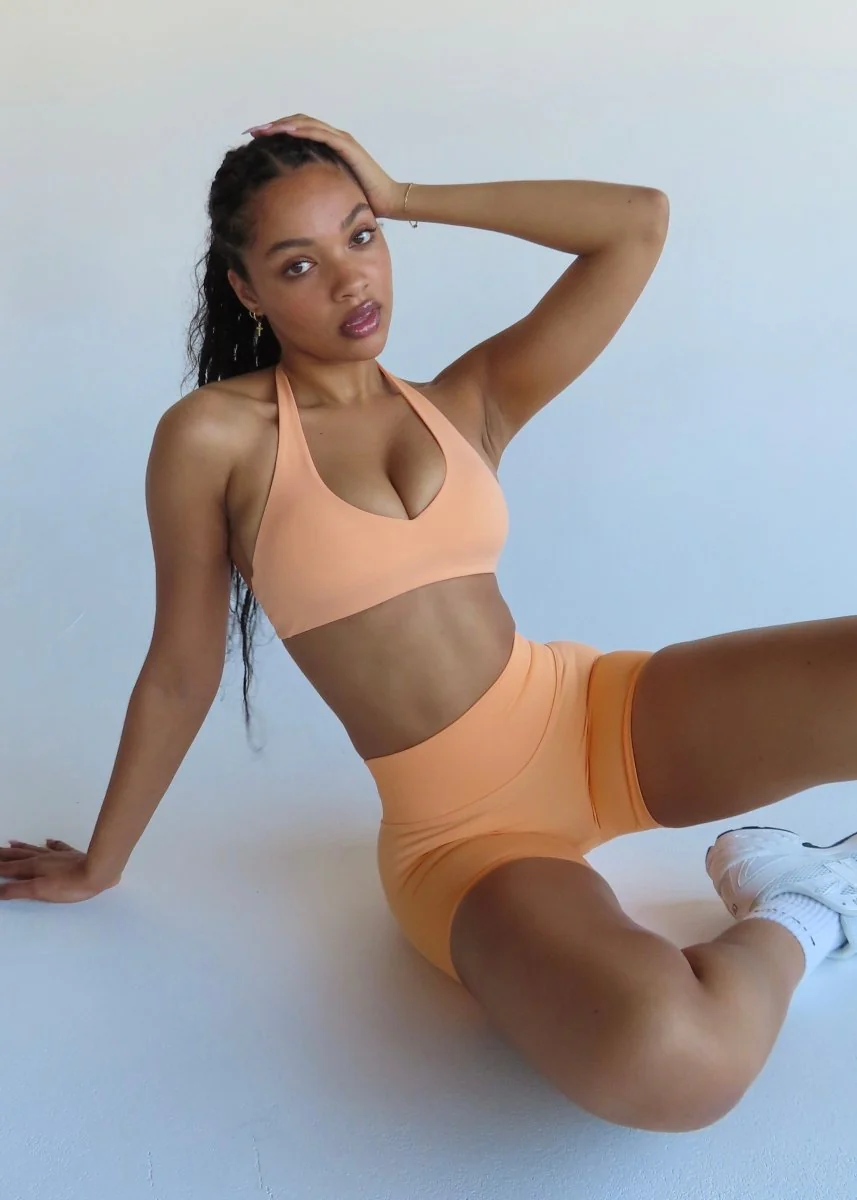 HIGH Dynamic Seamless Short - Apricot - Image 4