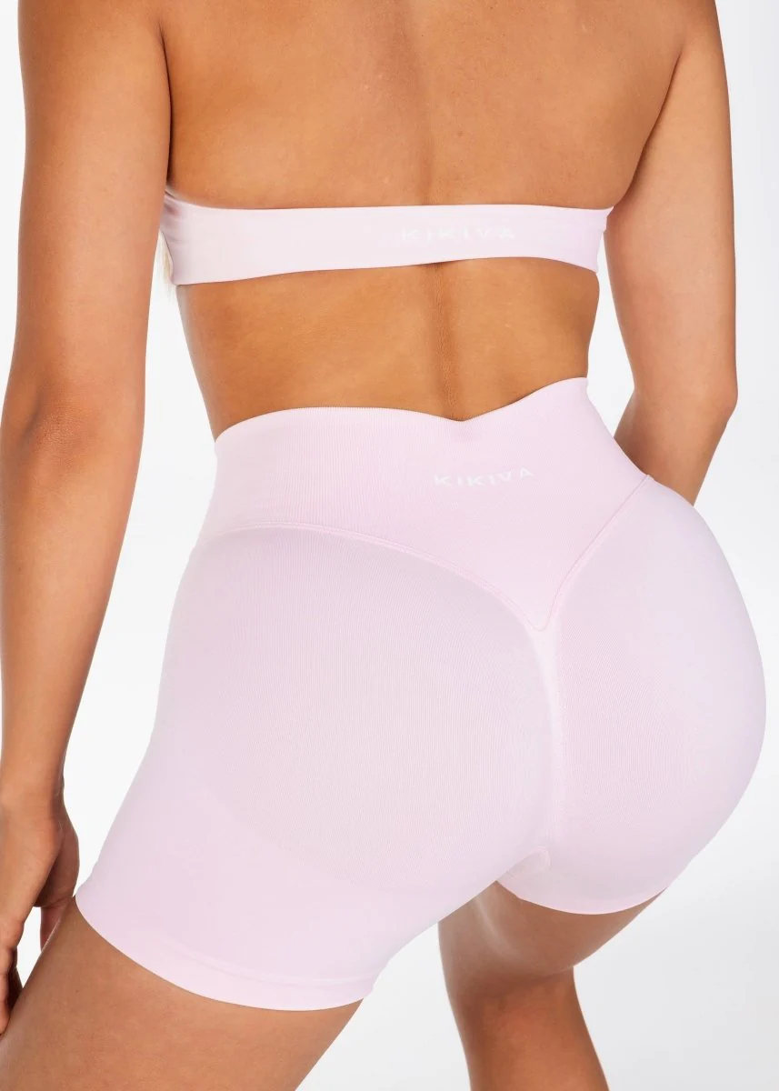 HIGH Dynamic Seamless Short - Baby Doll - Image 5