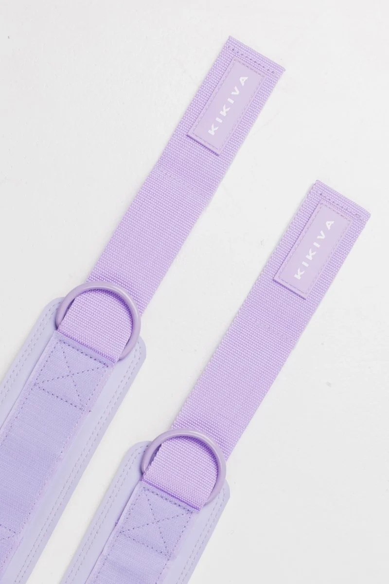 Kikiva Ankle Straps - Baby Purple - Image 3