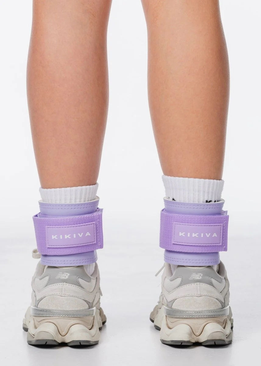Kikiva Ankle Straps - Baby Purple - Image 4
