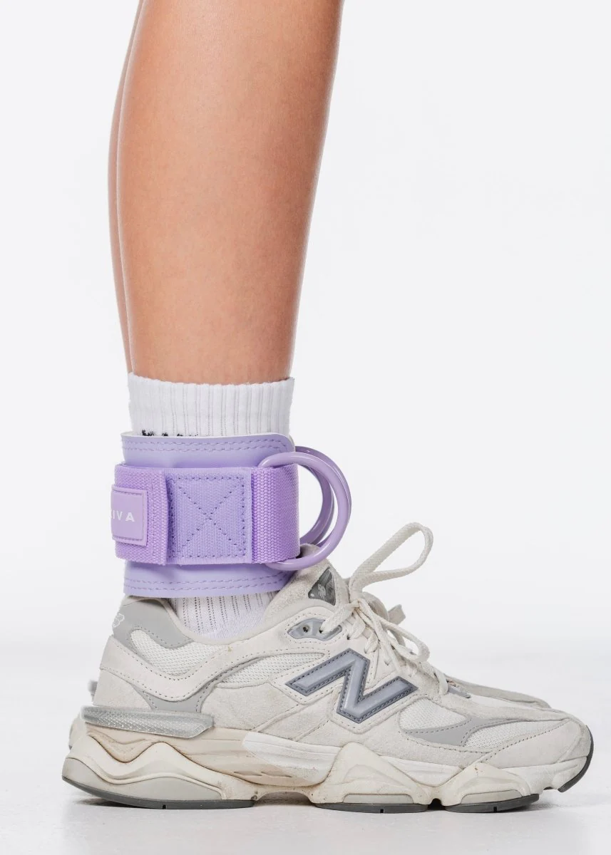 Kikiva Ankle Straps - Baby Purple - Image 5