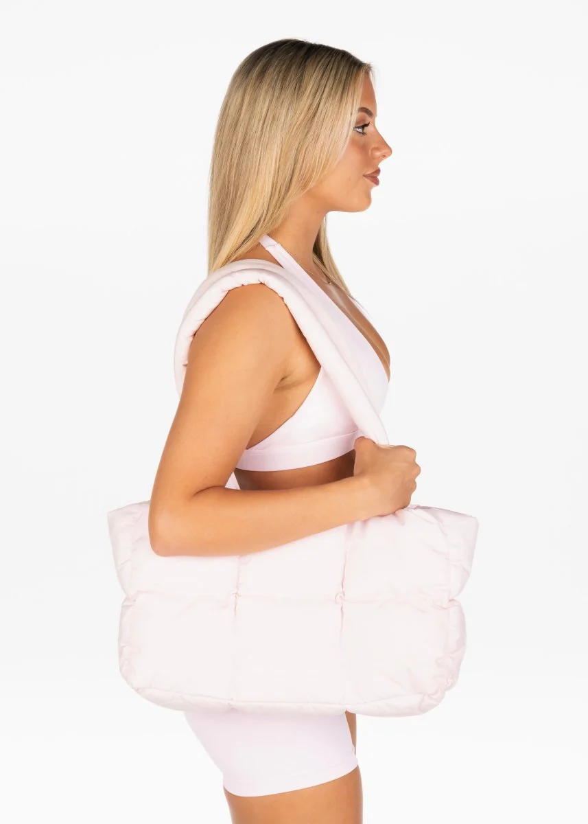 Kikiva Puff Tote -  Baby Doll - Image 3