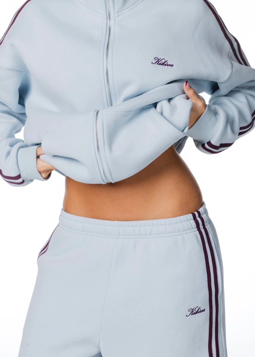 'LIMITED EDITION' Racer Trackpant - Blue - (PRE-ORDER) - Image 7
