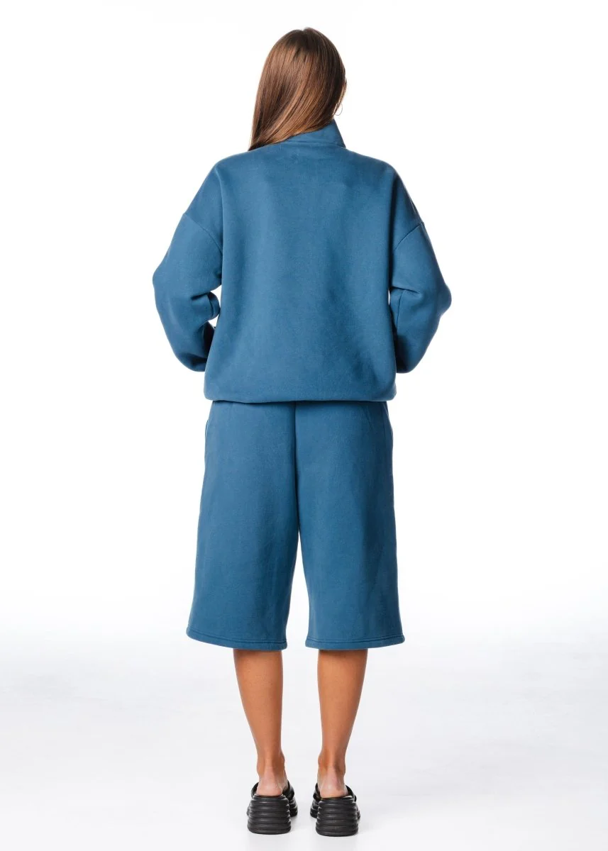 'LIMITED EDITION' Racer Trackpant - Teal - (PRE-ORDER) - Image 7