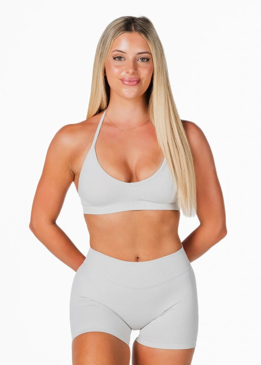 Dainty Crop - Ash grey - Image 6