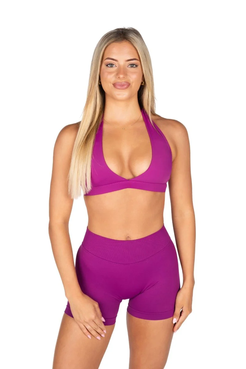 LOW Dynamic Seamless Short -  Magenta - Image 3