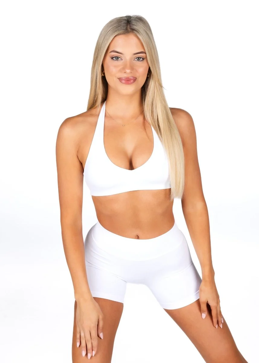 LOW Dynamic Seamless Short - Winter White - Image 6